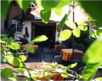 Landgasthaus Loewen Mit Gaestehaus Holzhausen  Kültér fotó